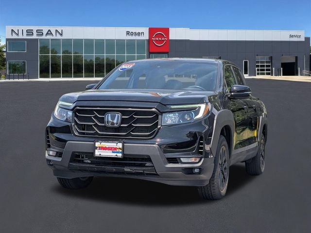 Used 2023 Honda Ridgeline Black Edition image 7