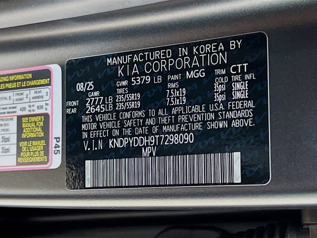 New 2026 Kia Sportage X-Line image 31