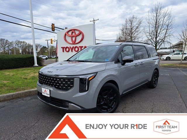 Used 2026 Kia Carnival SX Prestige