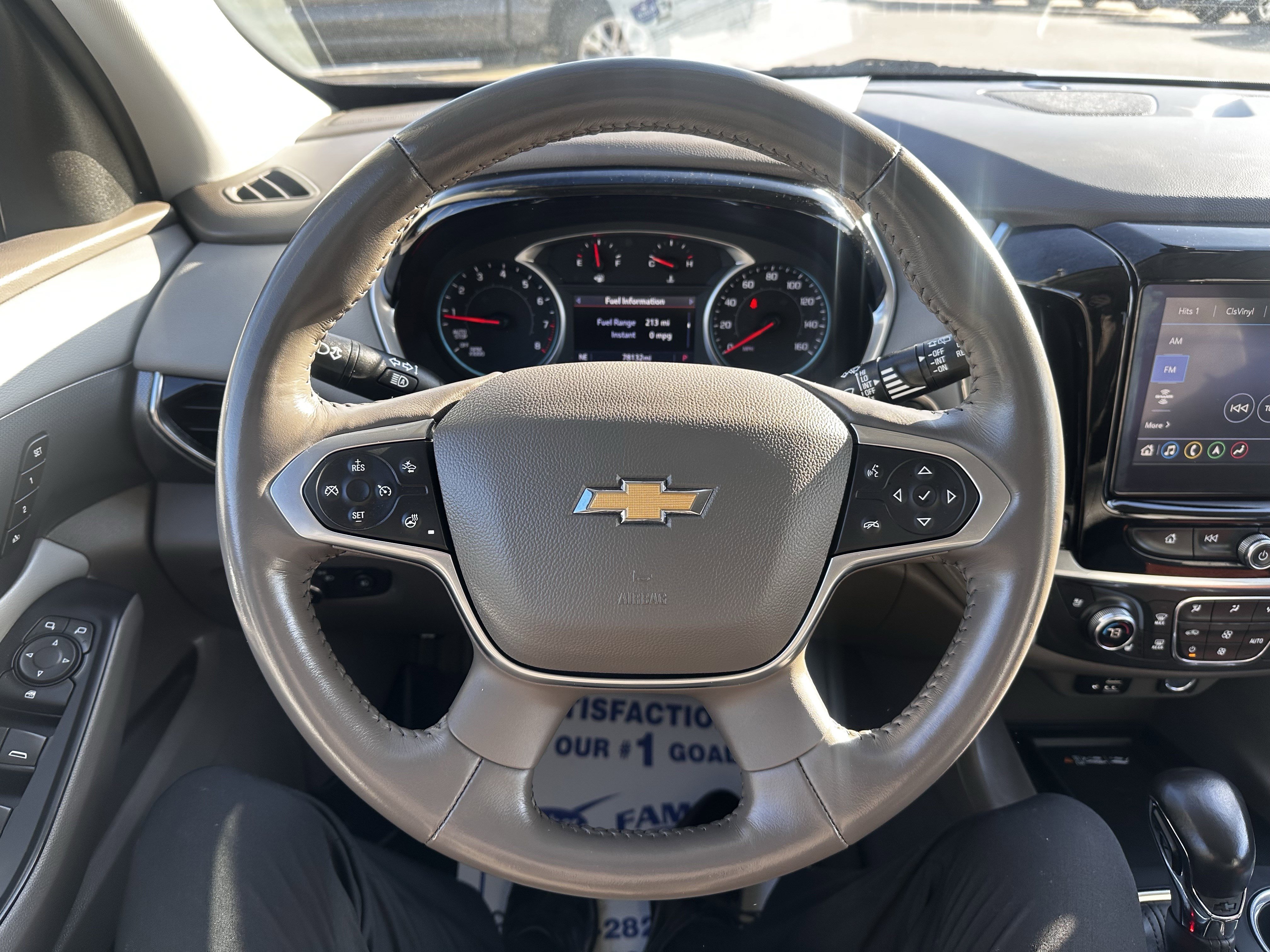 Used 2021 Chevrolet Traverse Premier image 9