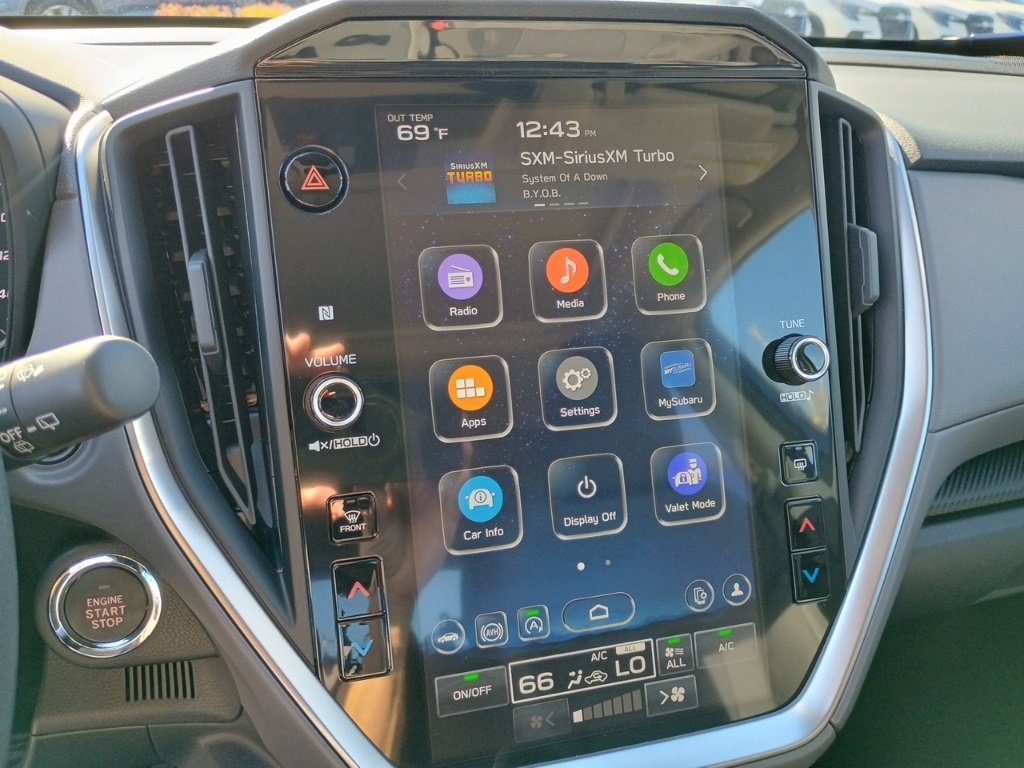 New 2025 Subaru Crosstrek 2.5i Premium image 20