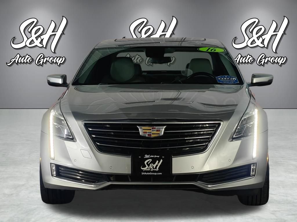 Used 2016 Cadillac CT6 Premium Luxury w/ Comfort Package image 25