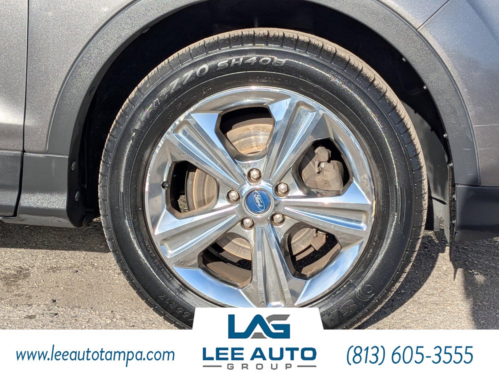 Used 2013 Ford Escape SE image 10