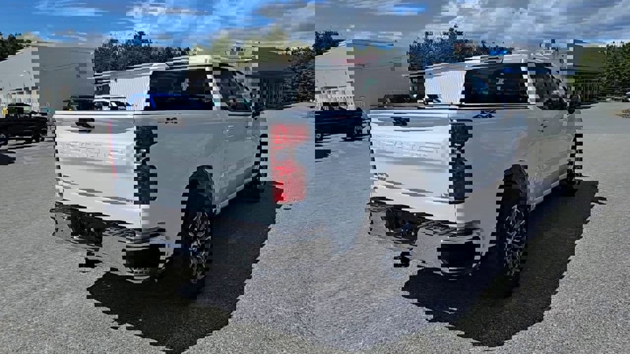 New 2026 Chevrolet Silverado 1500 LT image 44