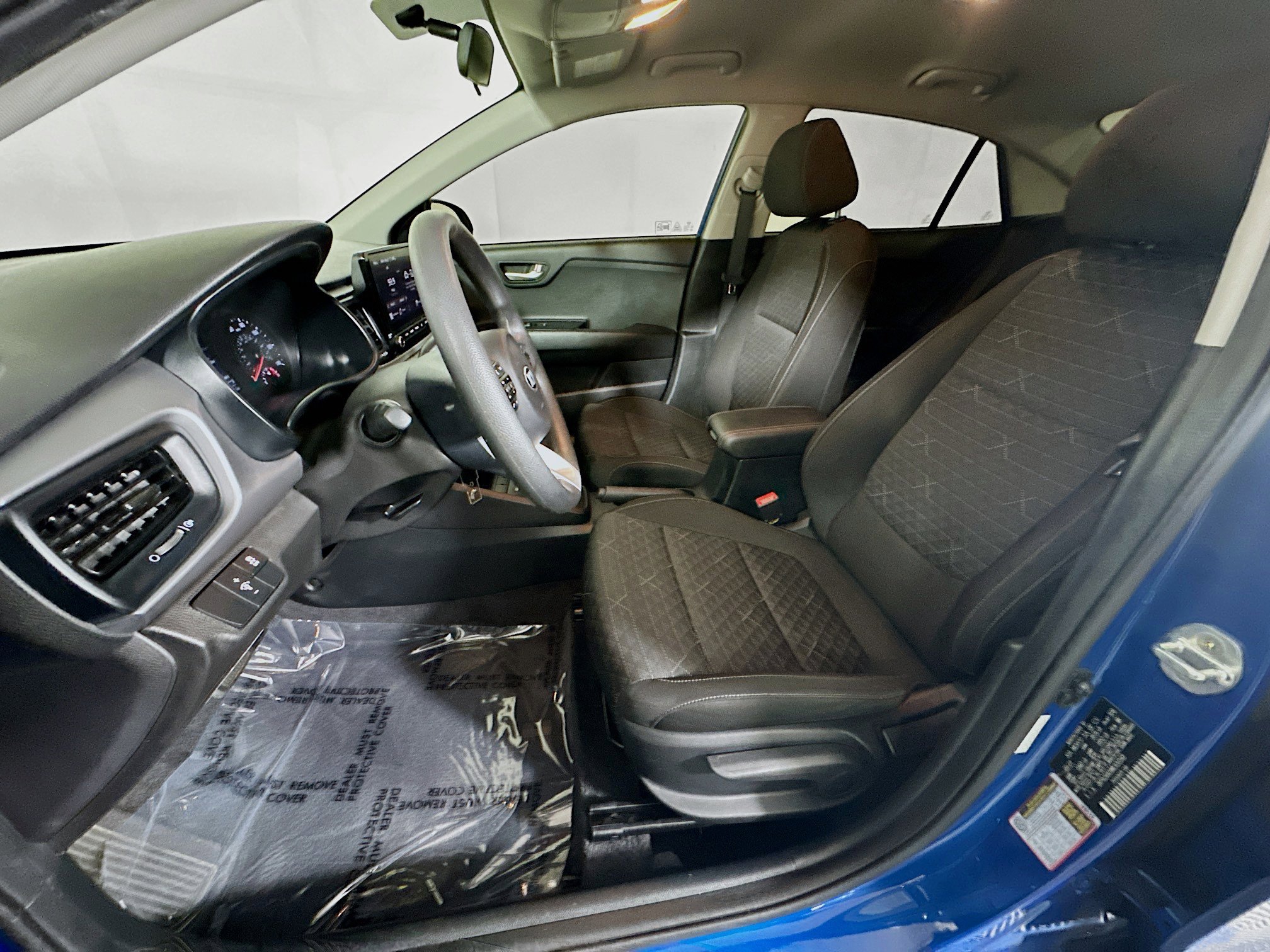 Used 2021 Kia Rio S FWD image 12