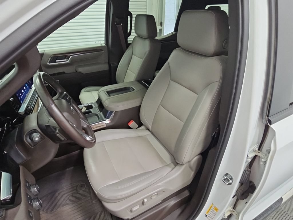 Certified 2022 Chevrolet Silverado 1500 RST w/ All Star Edition Plus AWD/4WD image 30