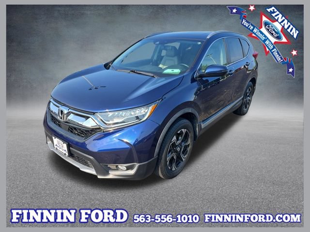 Used 2017 Honda CR-V Touring