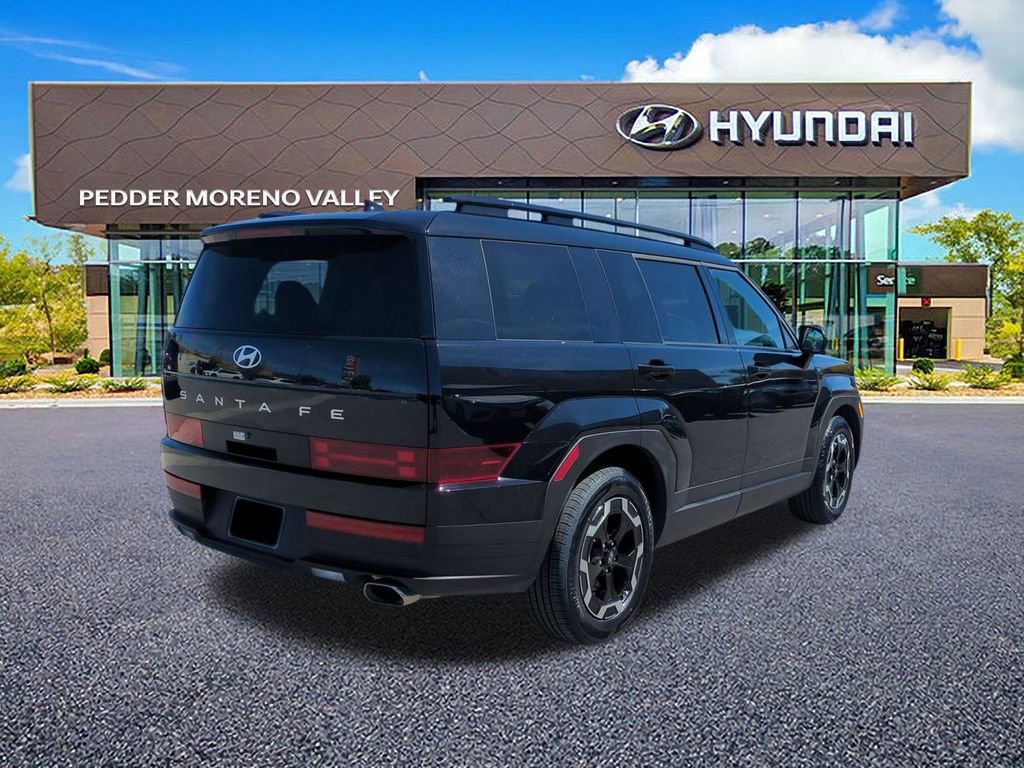 Certified 2025 Hyundai Santa Fe SEL image 4