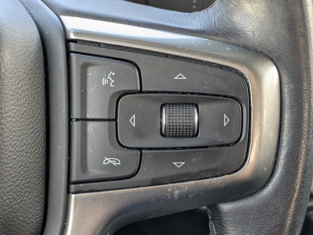 Certified 2021 Chevrolet Silverado 1500 LTZ w/ LTZ Convenience Package II image 34