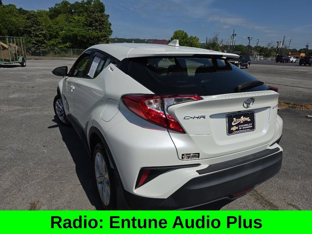 Used 2021 Toyota C-HR Limited FWD image 12