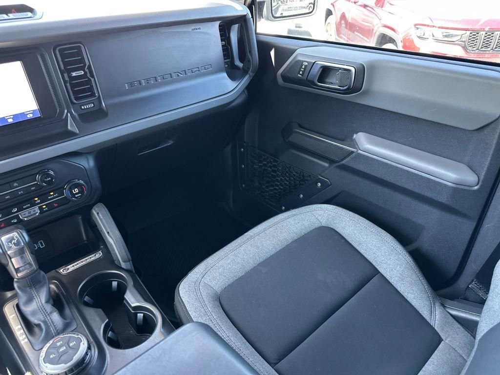 Used 2023 Ford Bronco Big Bend image 13