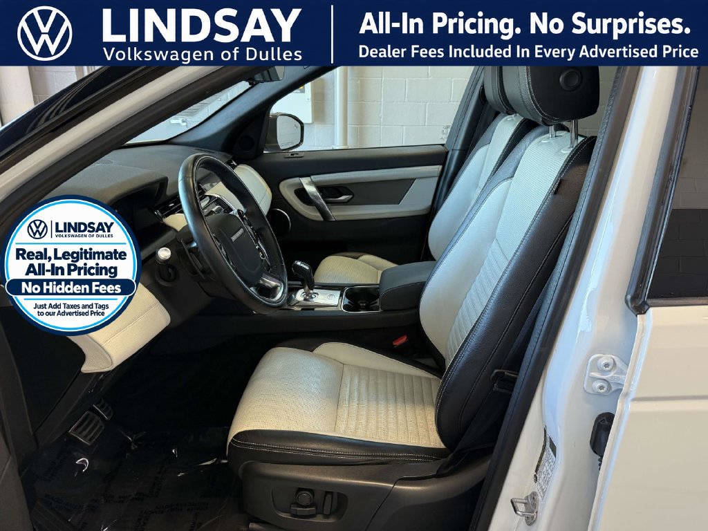 Used 2020 Land Rover Discovery Sport S R-Dynamic AWD/4WD image 11
