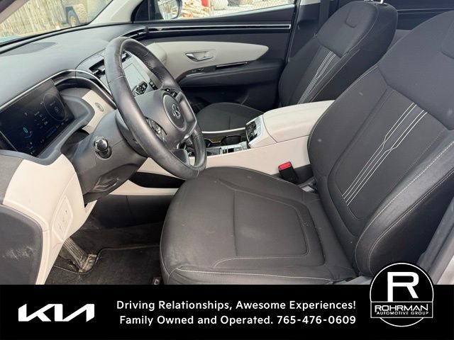 Used 2022 Hyundai Tucson SEL w/ Convenience Package image 8