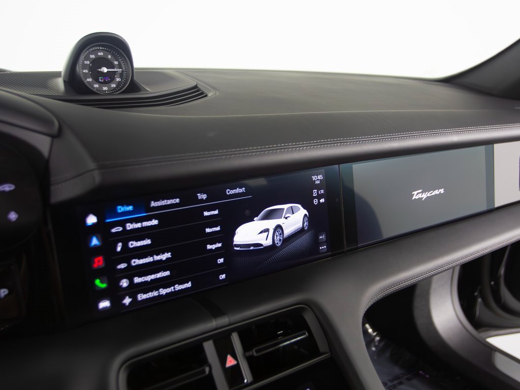 Certified 2023 Porsche Taycan 4S image 27