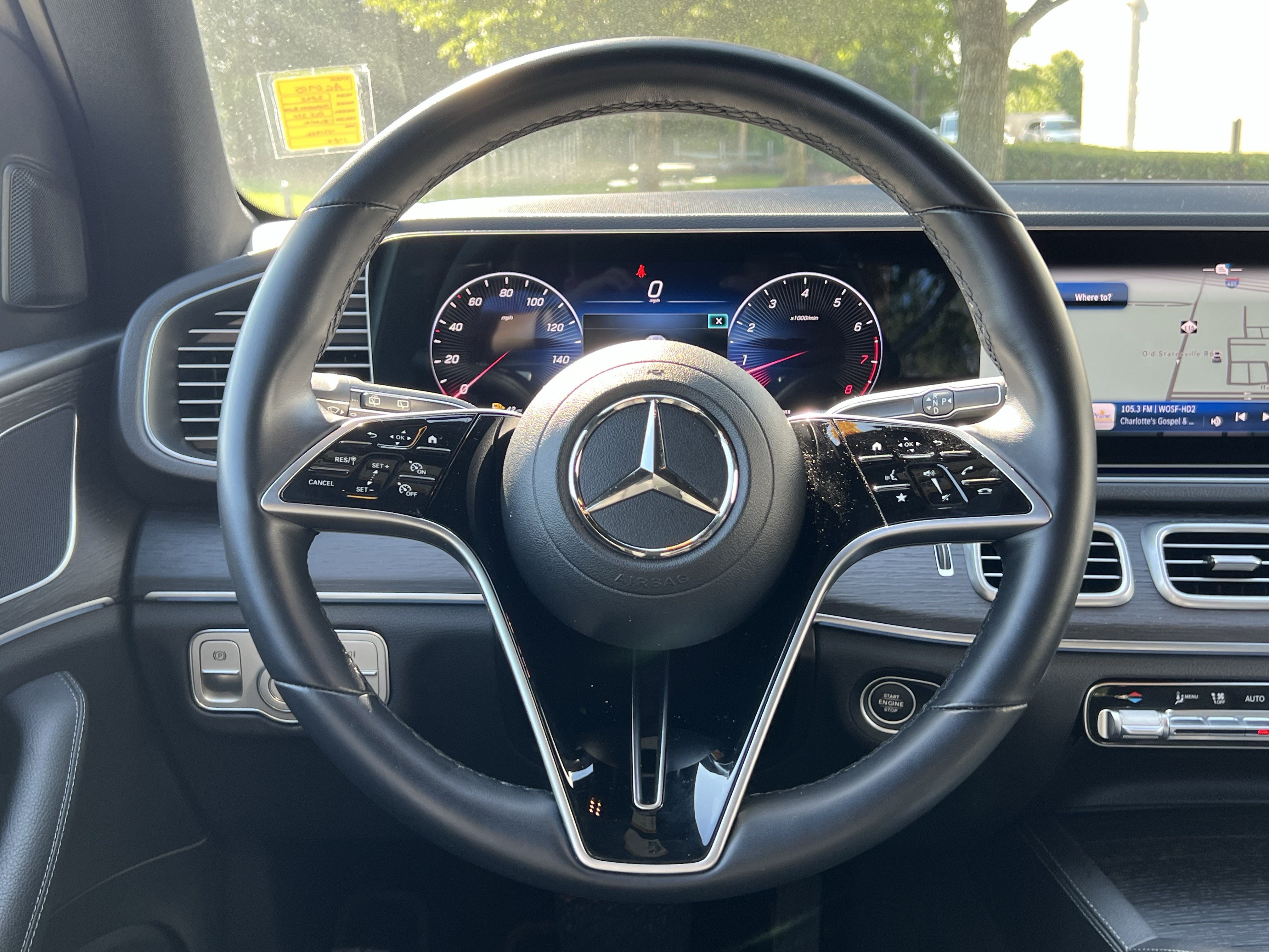 Certified 2025 Mercedes-Benz GLE 350 4MATIC image 18