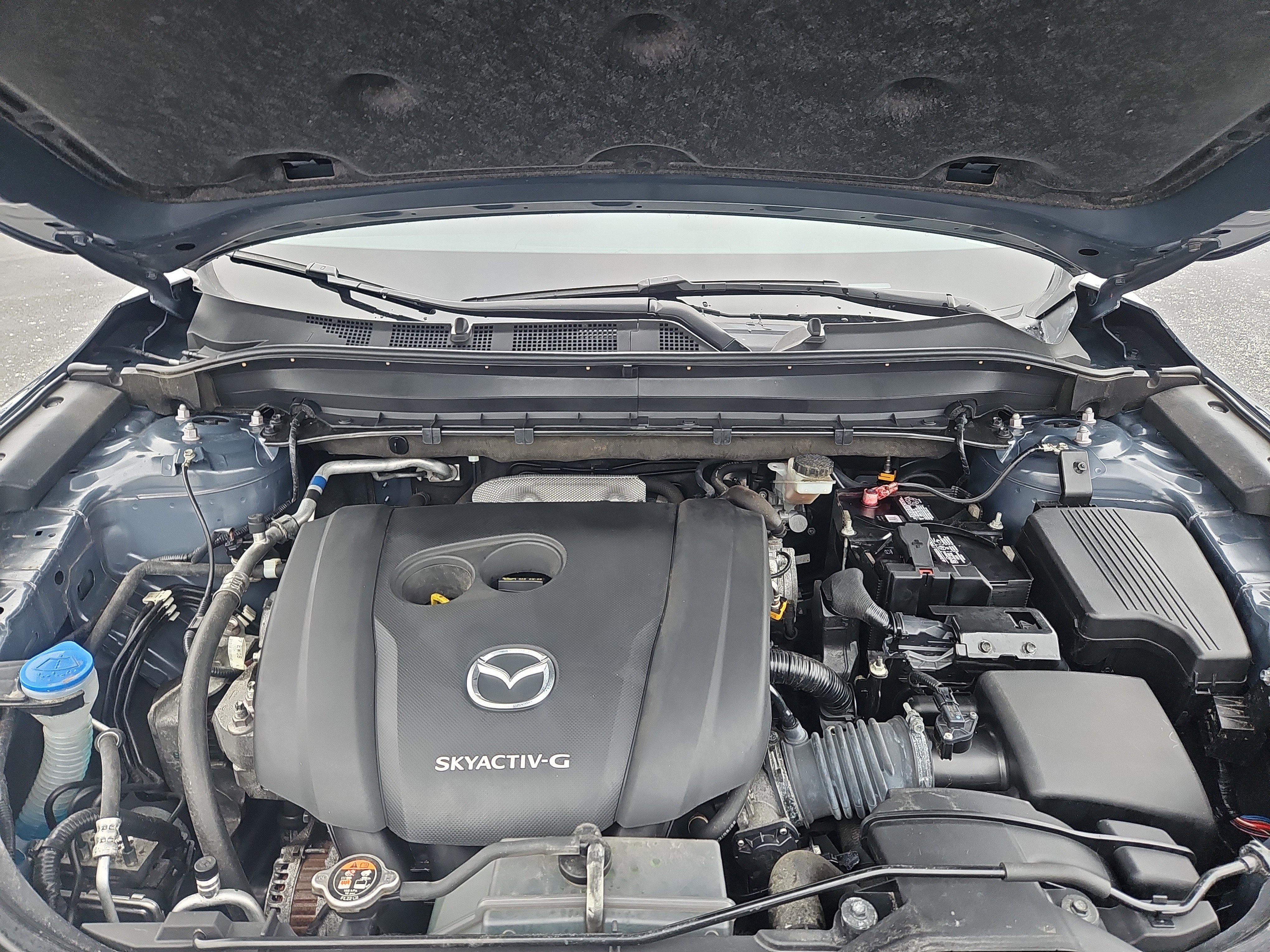 Certified 2023 MAZDA CX-5 Carbon Edition image 31