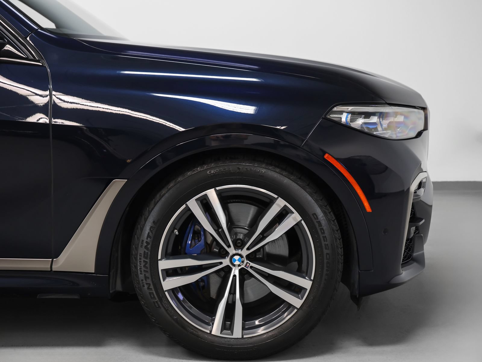 Used 2022 BMW X7 M50i AWD/4WD image 15