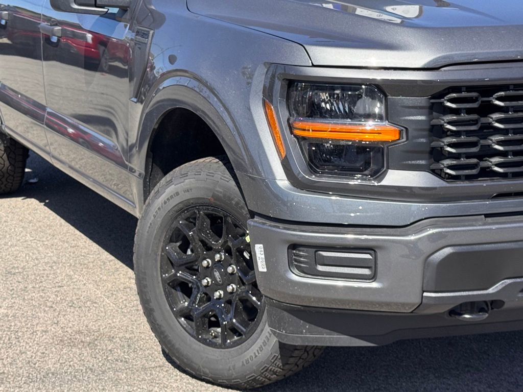 New 2026 Ford F150 STX image 4