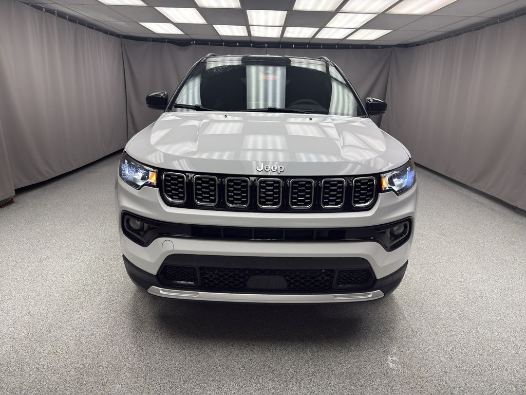 New 2026 Jeep Compass Limited AWD/4WD image 5