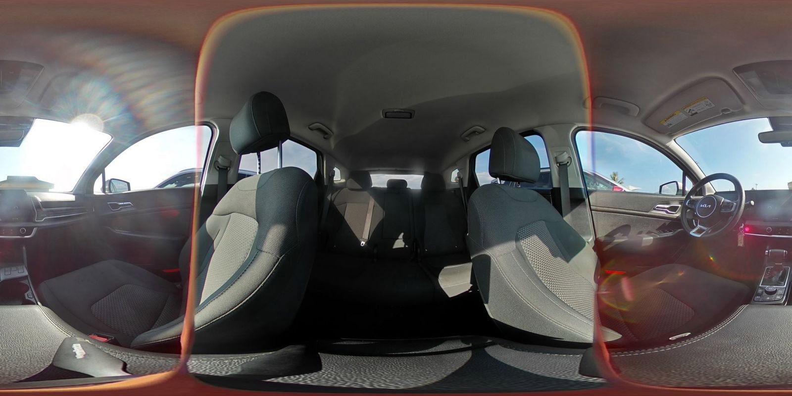 Used 2023 Kia Sportage LX image 43