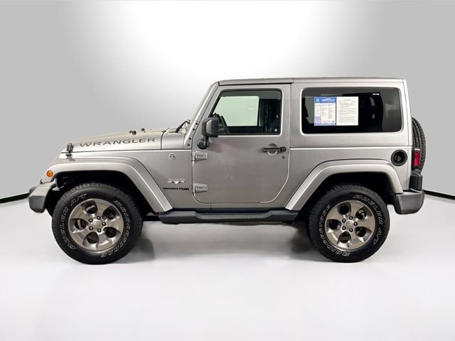 Used 2018 Jeep Wrangler Sahara w/ Connectivity Group AWD/4WD image 21
