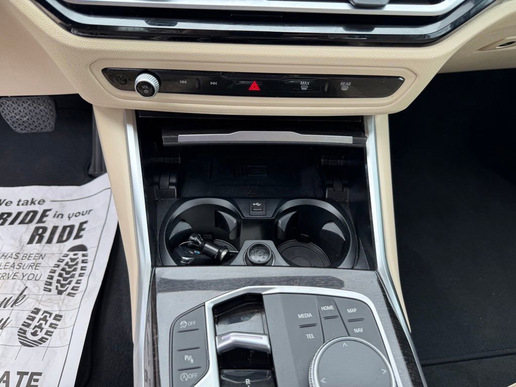 Certified 2023 BMW 330i Sedan w/ Premium Package RWD image 15