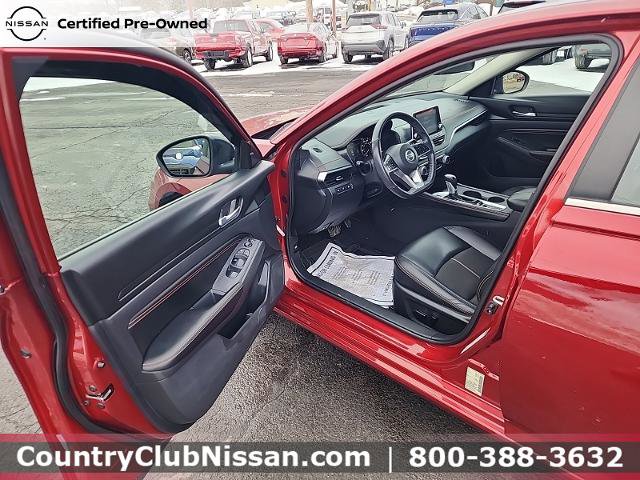 Certified 2022 Nissan Altima 2.5 SR image 10