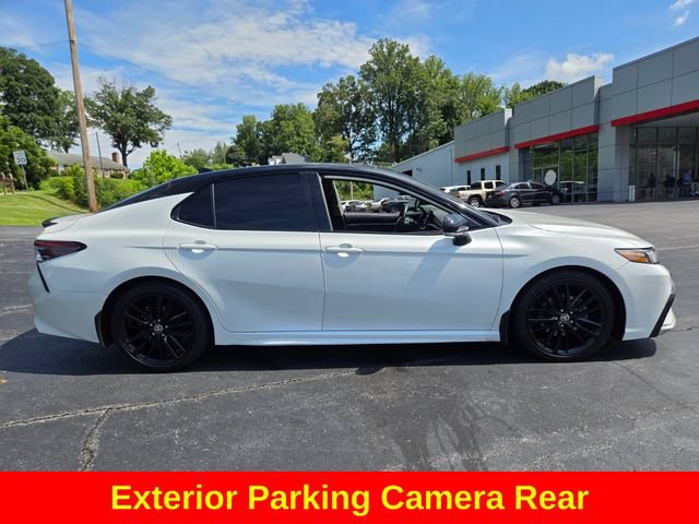 Used 2023 Toyota Camry XSE w/ Navigation Package FWD image 10