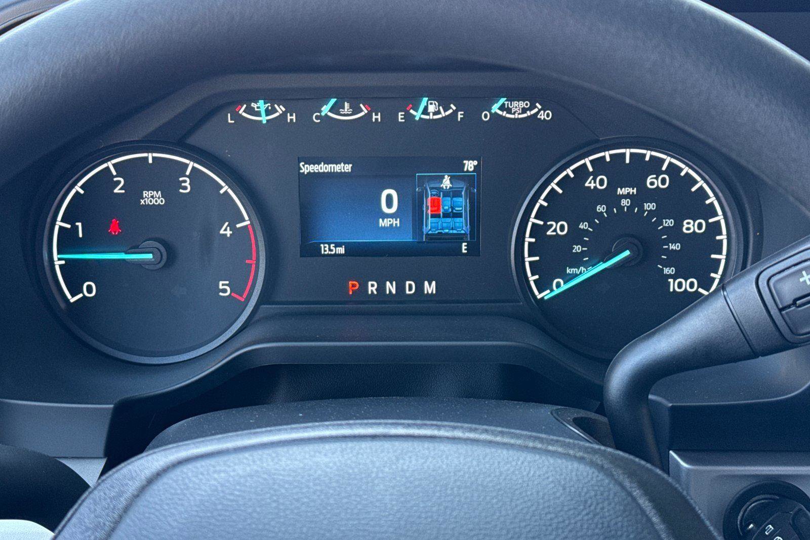 New 2025 Ford F350 XL w/ STX Appearance Package image 19