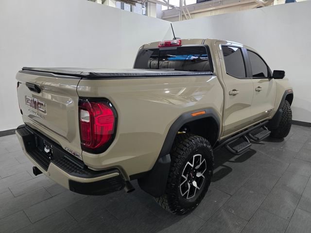 Used 2024 GMC Canyon AT4X image 5