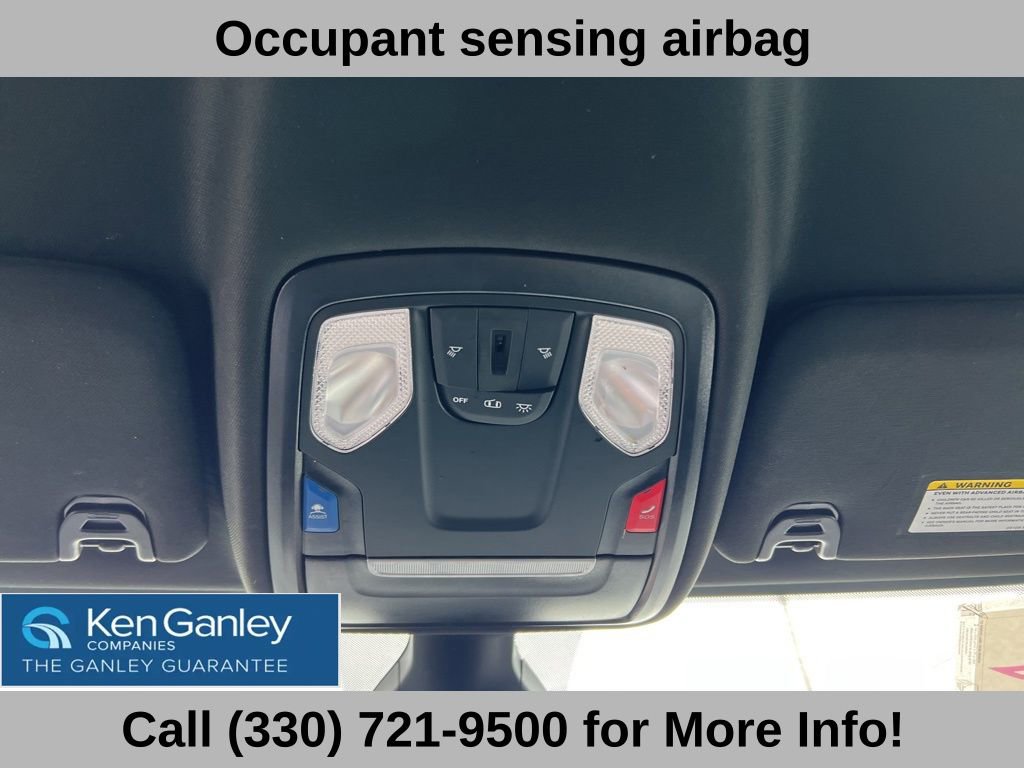 Used 2024 RAM 2500 Big Horn image 39