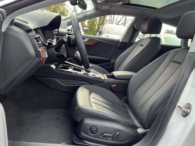 Used 2023 Audi A5 2.0T Premium Plus w/ Premium Plus image 10