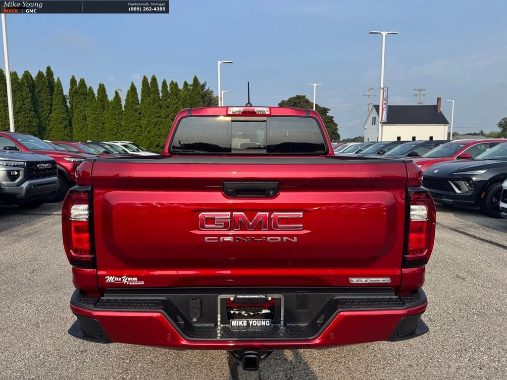 New 2026 GMC Canyon Elevation w/ Convenience Package AWD/4WD image 4