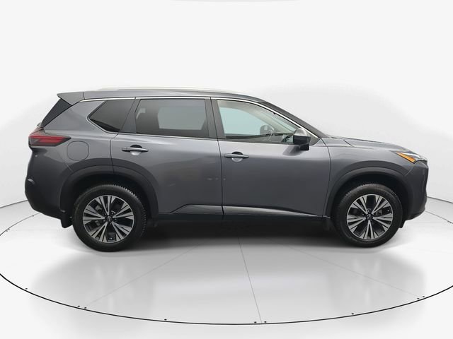 Used 2023 Nissan Rogue SV w/ SV Premium B Package image 11