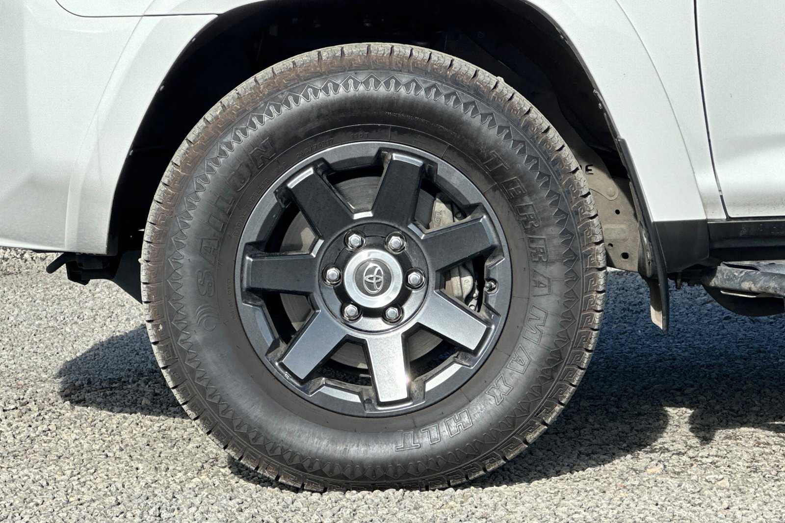 Used 2021 Toyota 4Runner Trail Special Edition image 41