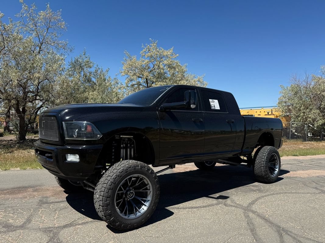 Used 2012 RAM 2500 Laramie w/ Cold Weather Group AWD/4WD image 5