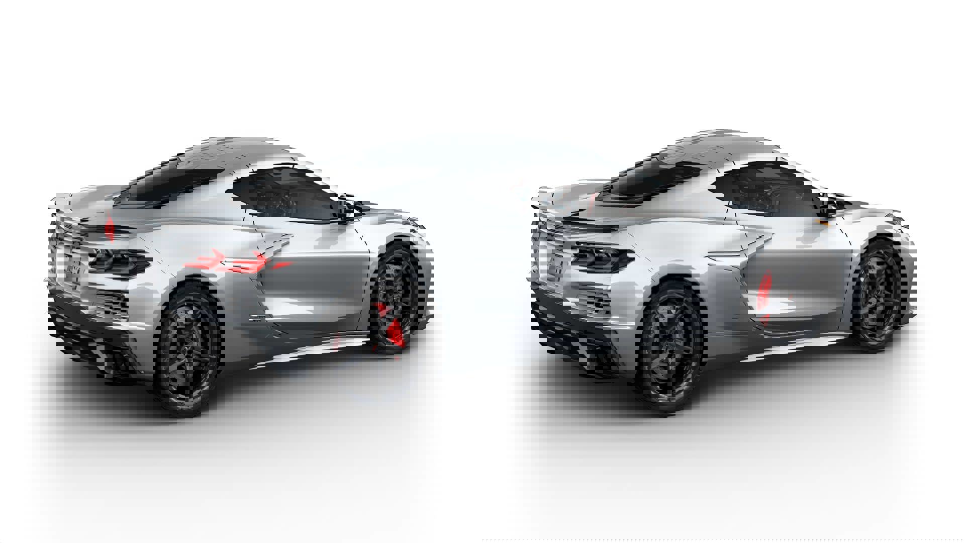 New 2026 Chevrolet Corvette E-Ray w/ ZER Performance Package image 28