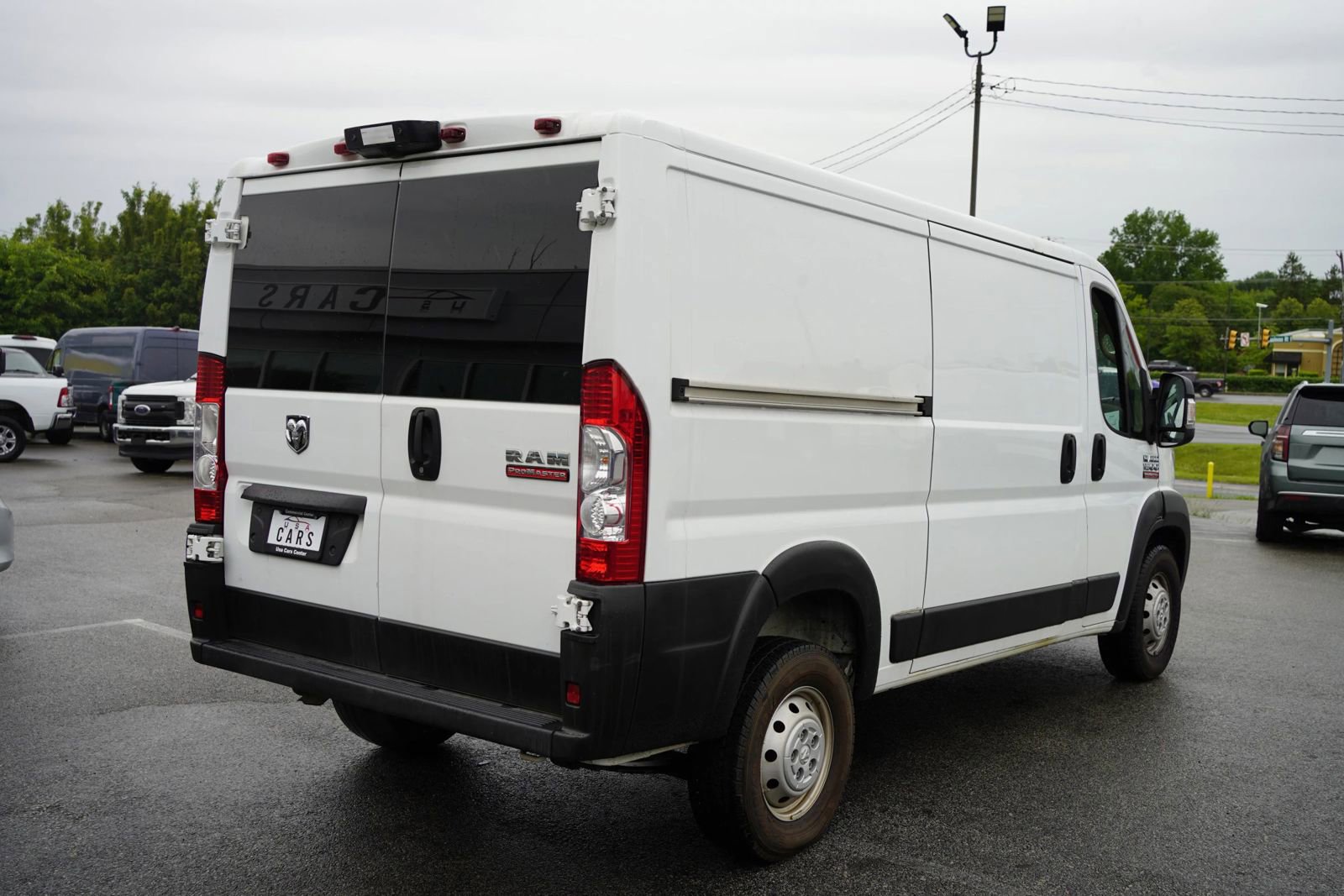 Used 2022 RAM ProMaster 1500 FWD image 8