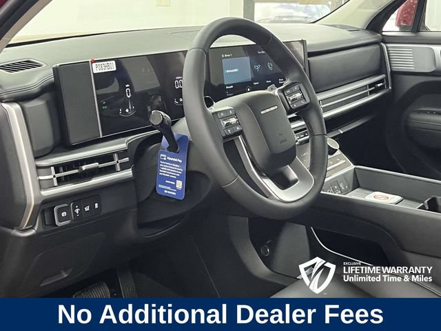 New 2026 Hyundai Santa Fe SEL FWD image 9