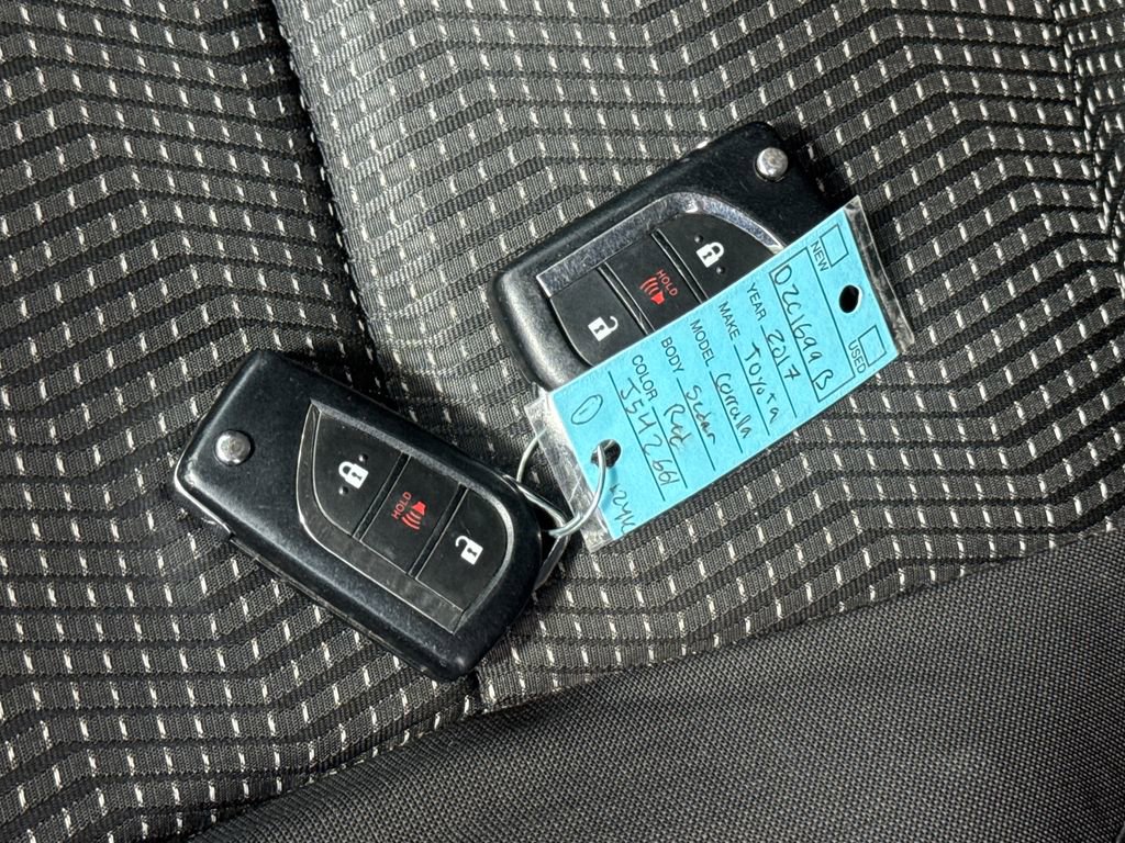 Used 2017 Toyota Corolla iM w/ Carpet Mat Package FWD image 24
