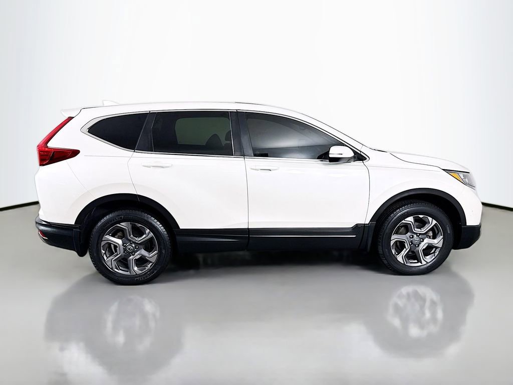 Used 2017 Honda CR-V EX-L image 4