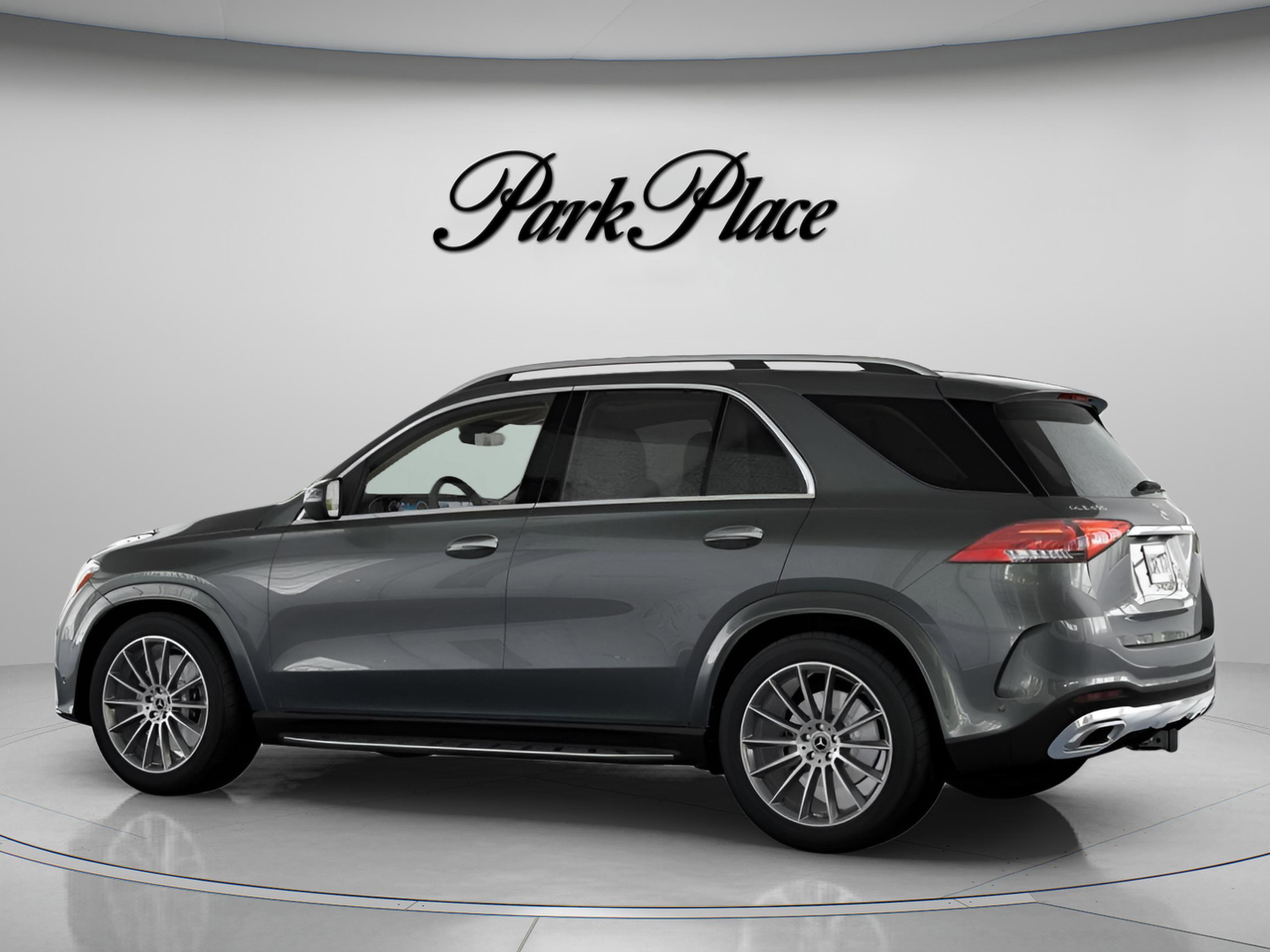 New 2026 Mercedes-Benz GLE 450 4MATIC image 9