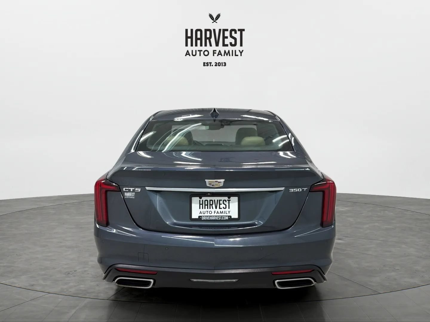 Used 2021 Cadillac CT5 Premium Luxury w/ Lighting Package RWD image 5