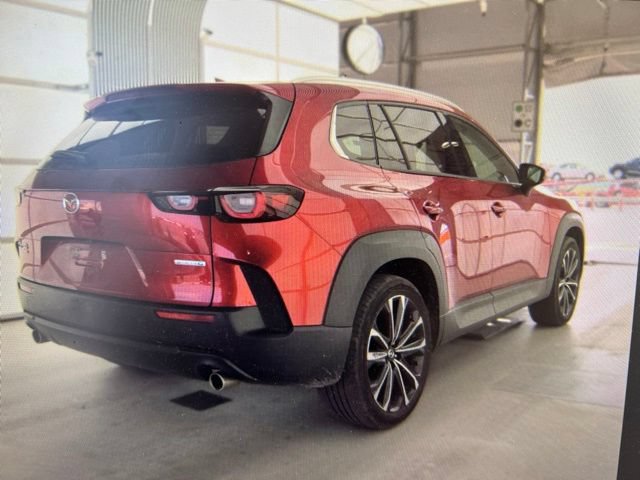 Used 2025 MAZDA CX-50 AWD 2.5 S w/ Premium Plus Pkg image 7
