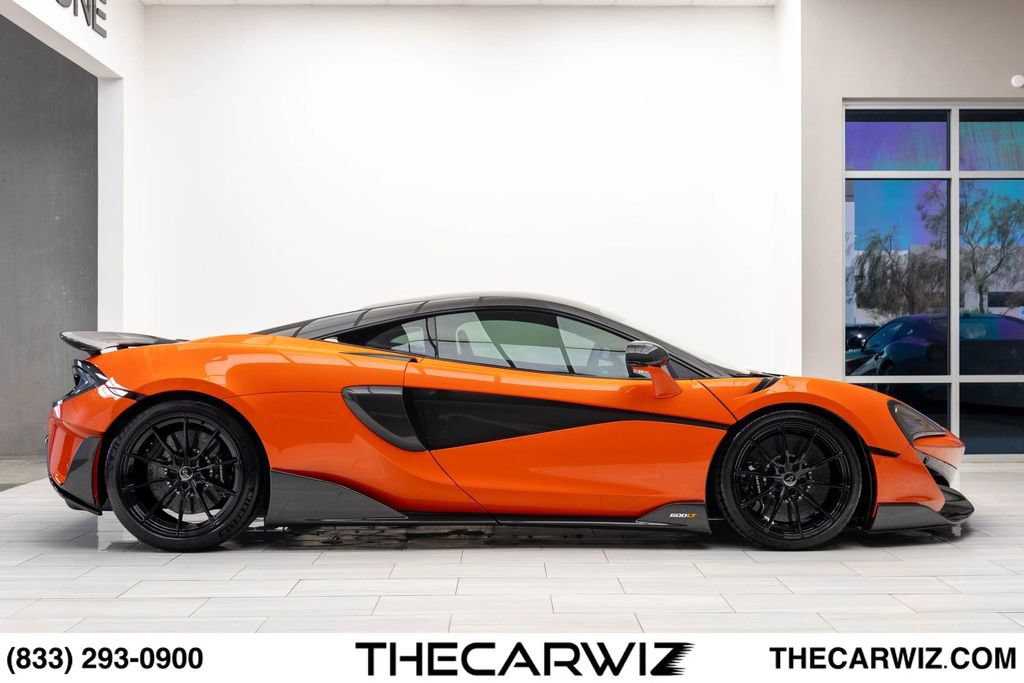 Used 2019 McLaren 600LT RWD image 35