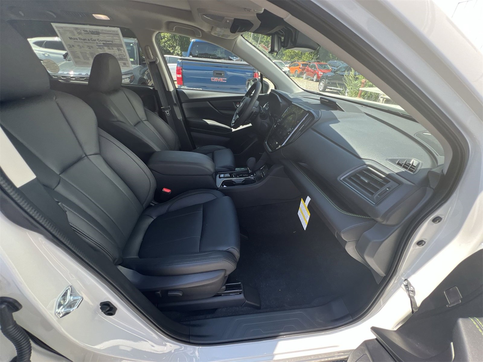 New 2025 Subaru Ascent Bronze Edition image 11