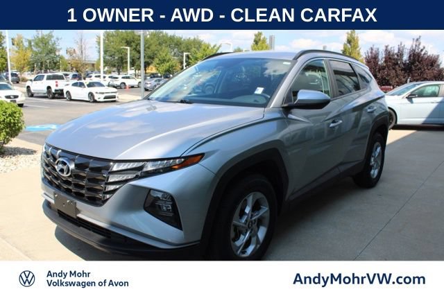 Used 2024 Hyundai Tucson SEL AWD/4WD image 3