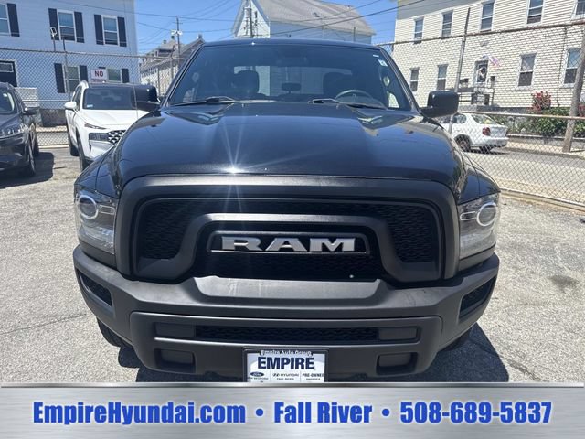 Used 2022 RAM 1500 Classic Warlock AWD/4WD image 9