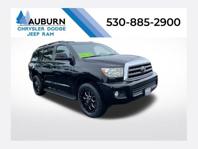 Used 2016 Toyota Sequoia SR5 image 1