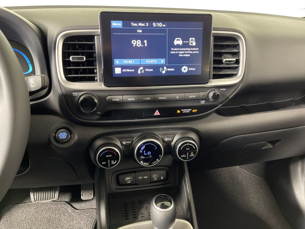New 2026 Hyundai Venue SEL FWD image 22